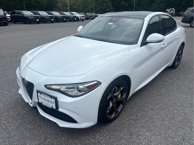 2019 Alfa Romeo Giulia