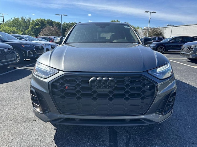 2024 Audi SQ5