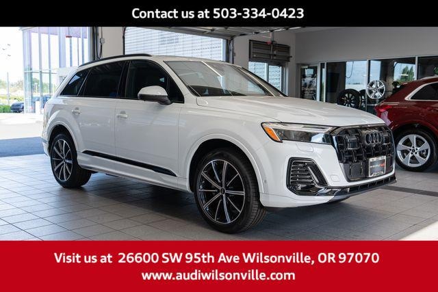 Photo of 2026 Audi Q7