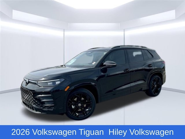 Photo of 2026 Volkswagen Tiguan 