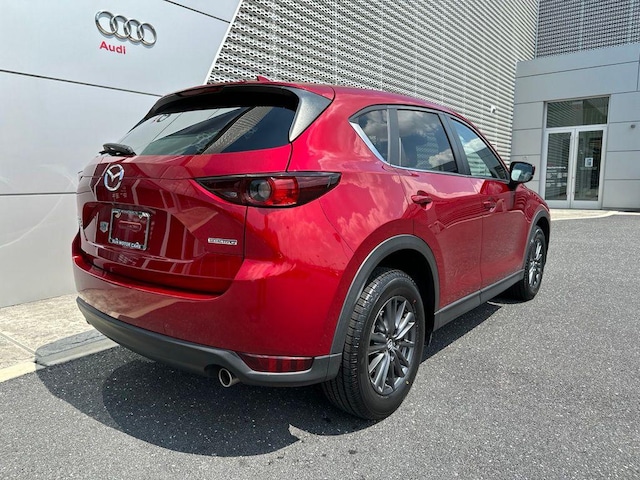 2021 Mazda CX-5