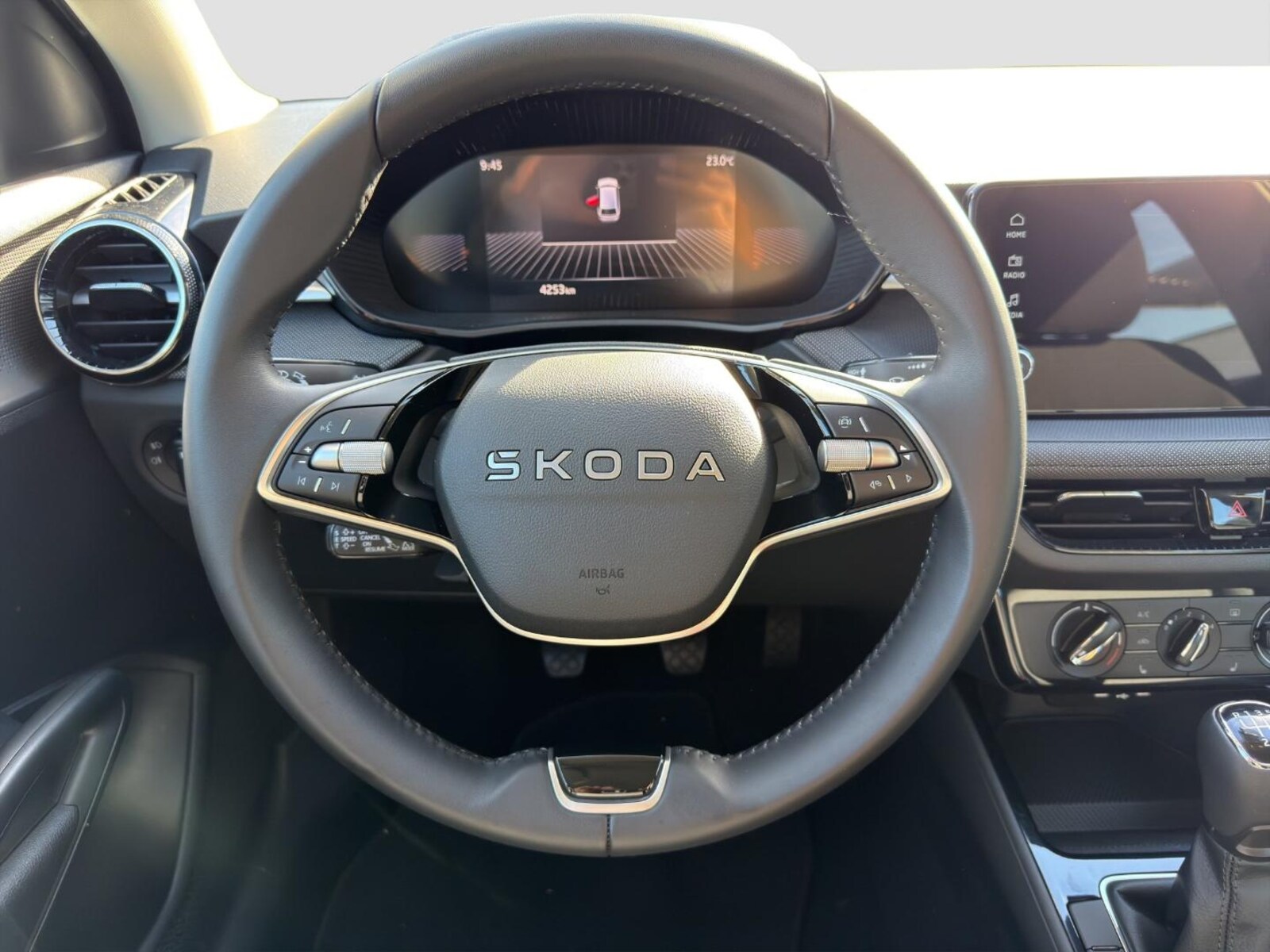 Škoda Fabia – Bild 12