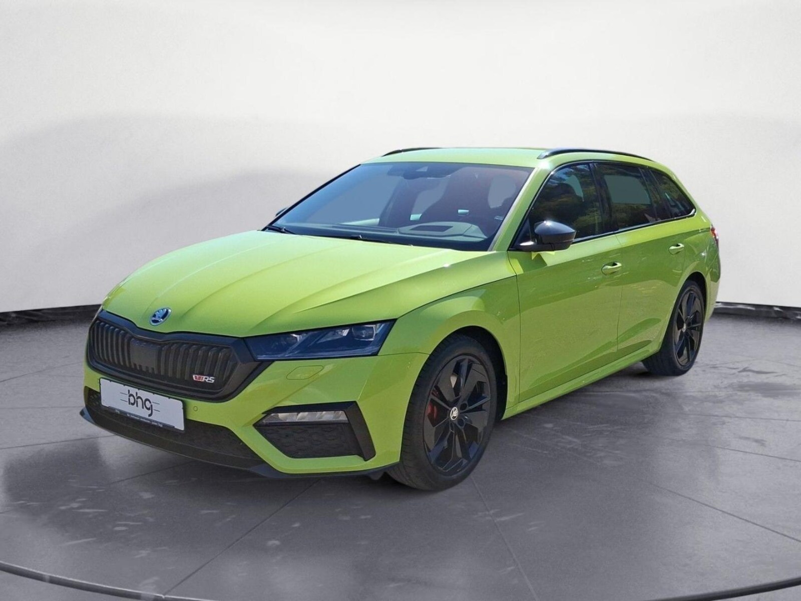 Škoda Octavia Combi – Bild 2