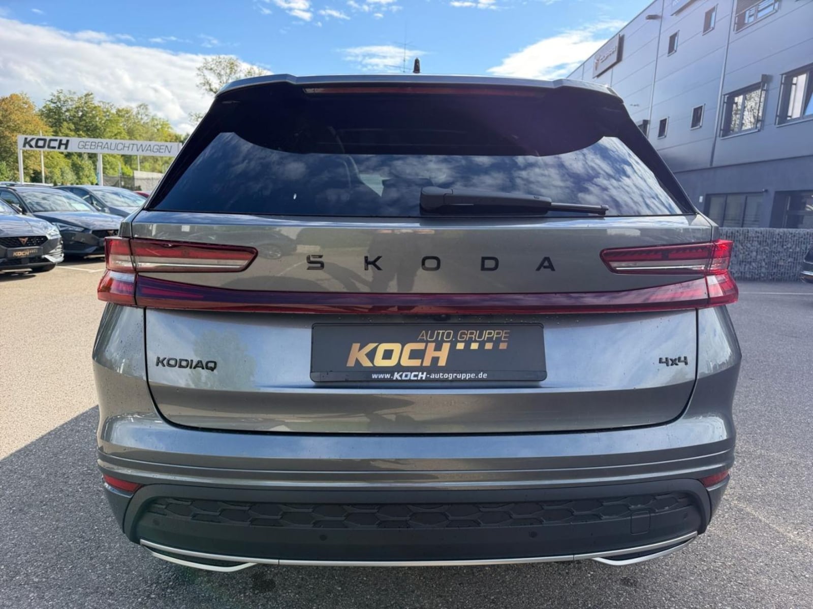 Škoda Kodiaq – Bild 22