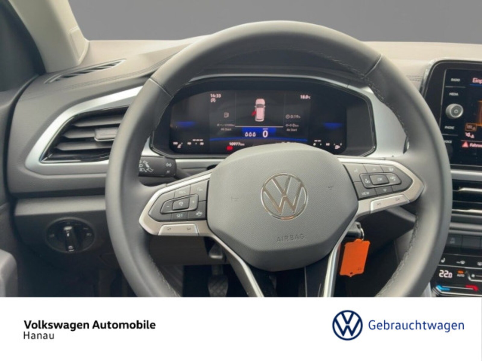 Volkswagen T-Roc – Bild 11