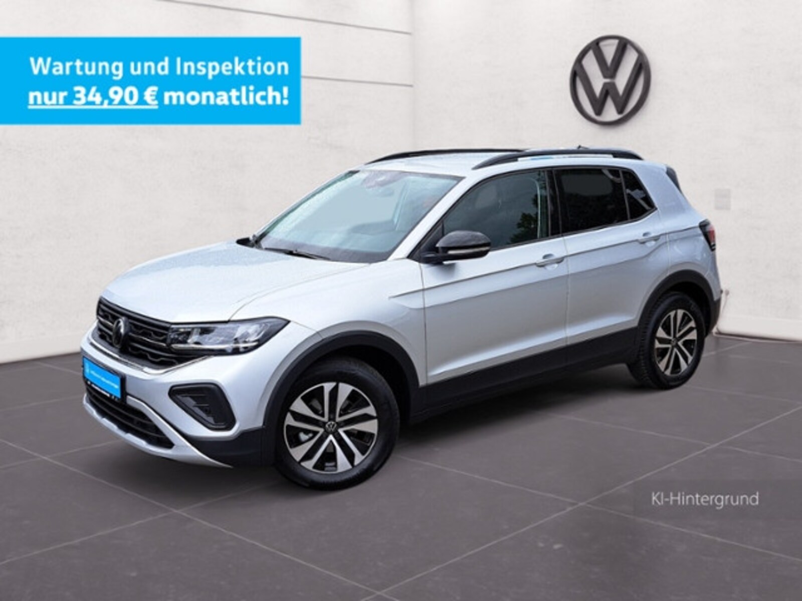 Volkswagen T-Cross – Bild 2