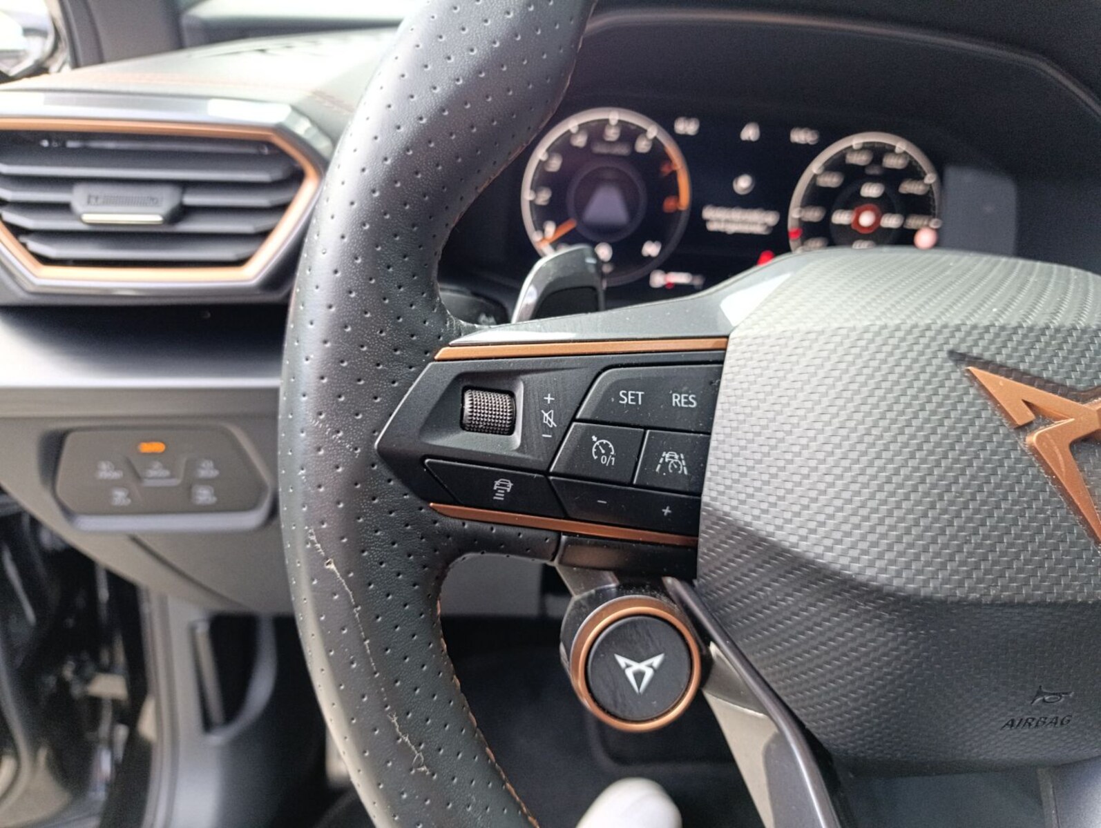 CUPRA Formentor – Bild 20