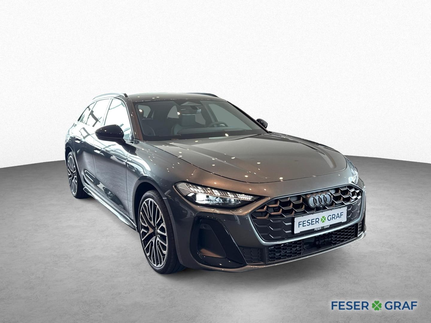 Bild über Audi A5 Avant TDI 150 kW S tronic - für weitere Informationen kontaktieren Sie den Audi Partner