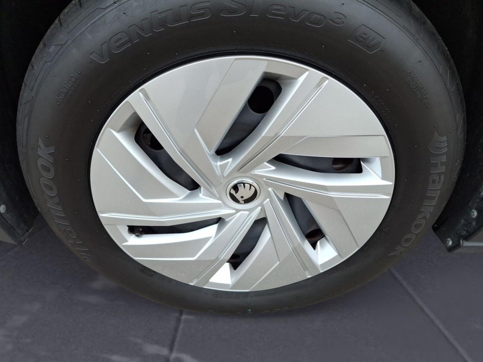 Škoda Enyaq – Bild 7