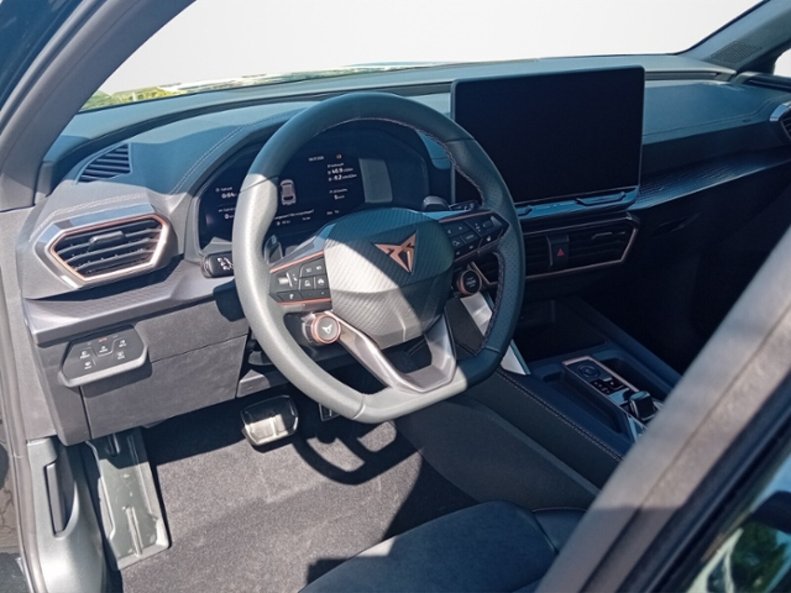 CUPRA Leon – Bild 16