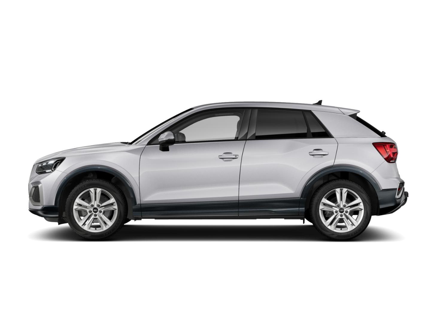 Bild über Audi Q2 advanced 35 TFSI Schaltgetriebe - für weitere Informationen kontaktieren Sie den Audi Partner