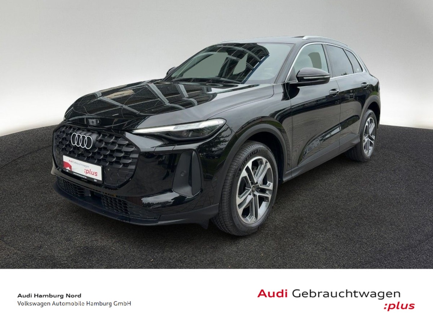 Bild über Audi Q5 SUV TFSI quattro 150 kW S tronic - für weitere Informationen kontaktieren Sie den Audi Partner