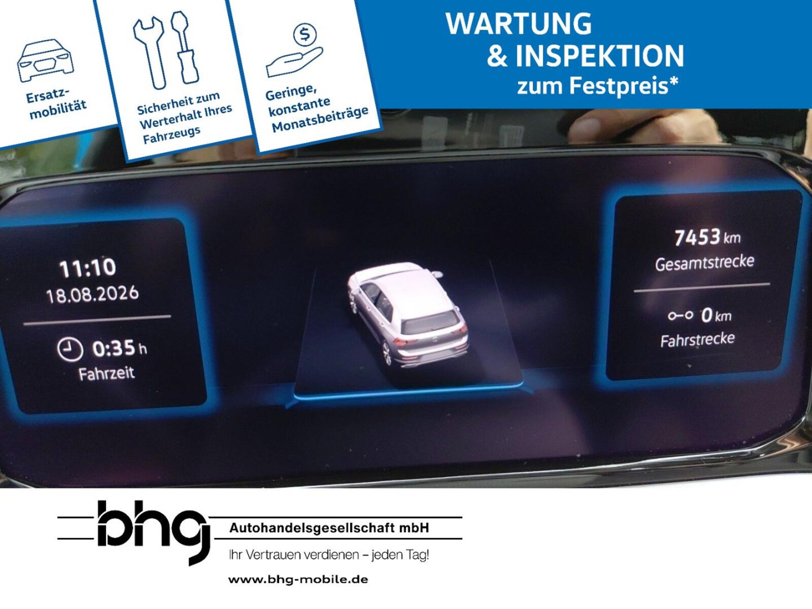 Volkswagen Golf – Bild 11