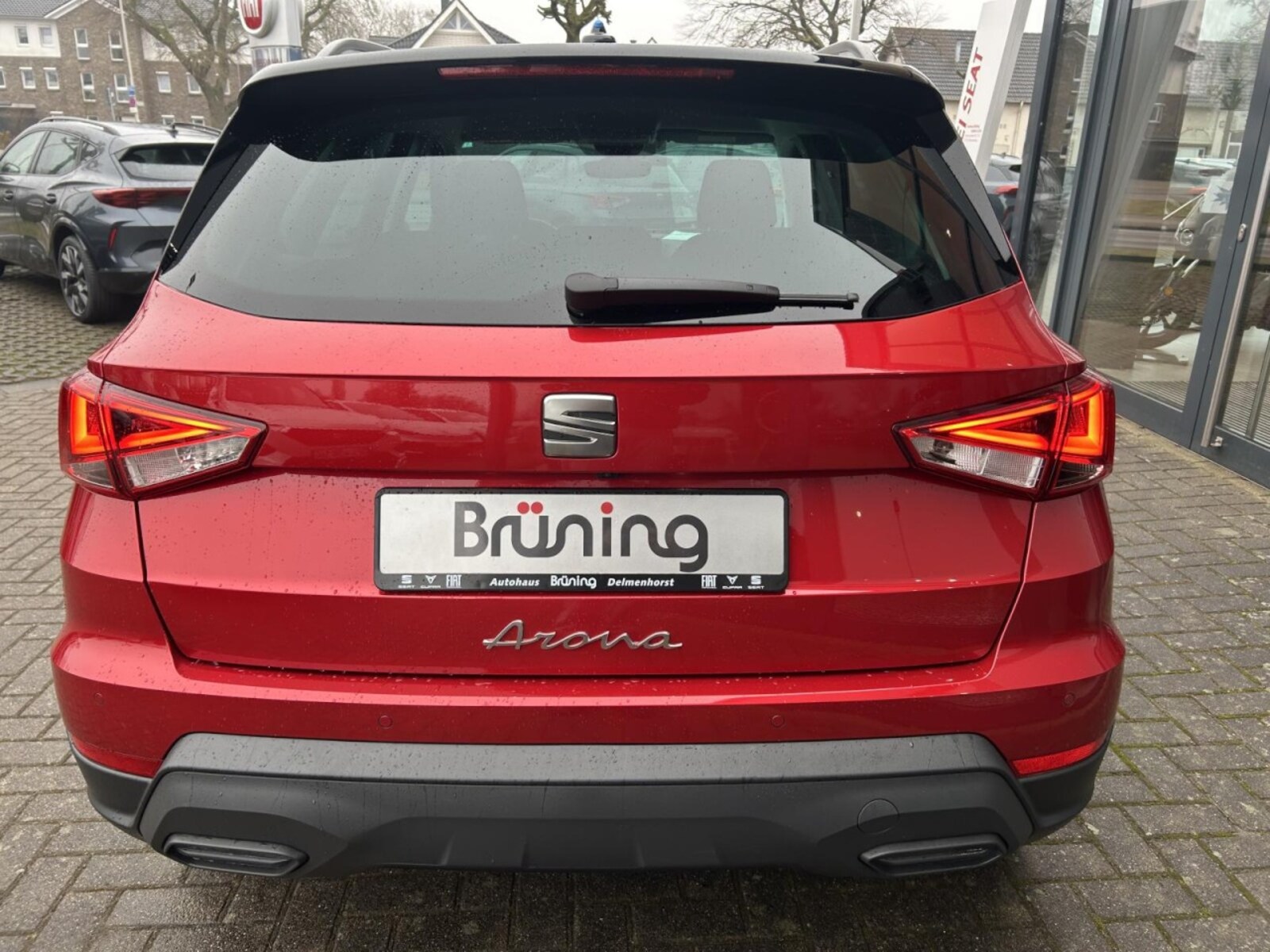 SEAT Arona – Bild 9