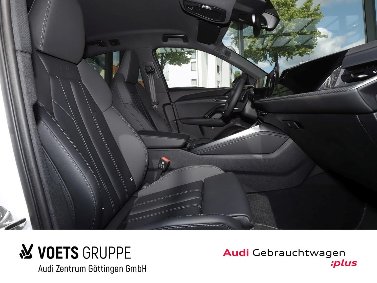Bild über Audi Q5 Sportback TDI quattro 150 kW S tronic - für weitere Informationen kontaktieren Sie den Audi Partner