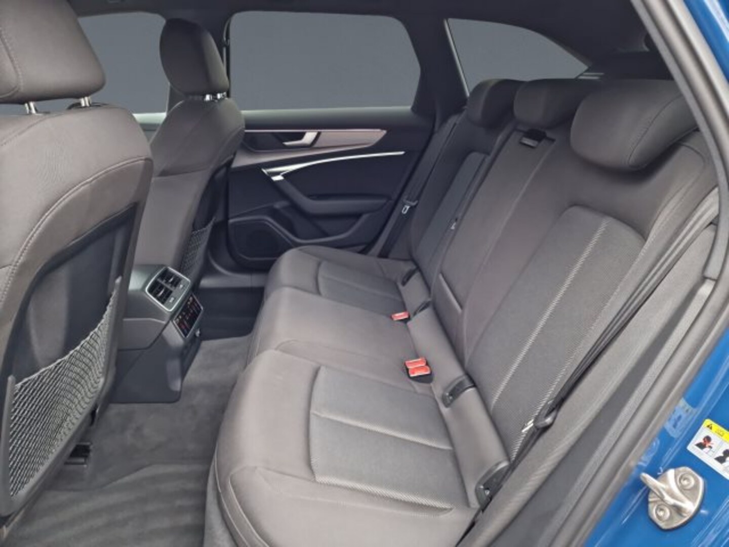 Bild über Audi A6 Avant S line 40 TDI S tronic - für weitere Informationen kontaktieren Sie den Audi Partner
