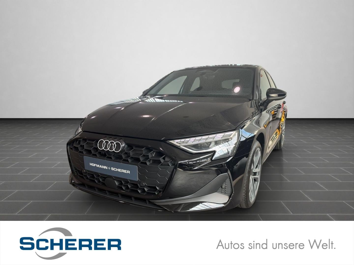 Bild über Audi A3 Sportback TFSI 85 kW S tronic - für weitere Informationen kontaktieren Sie den Audi Partner