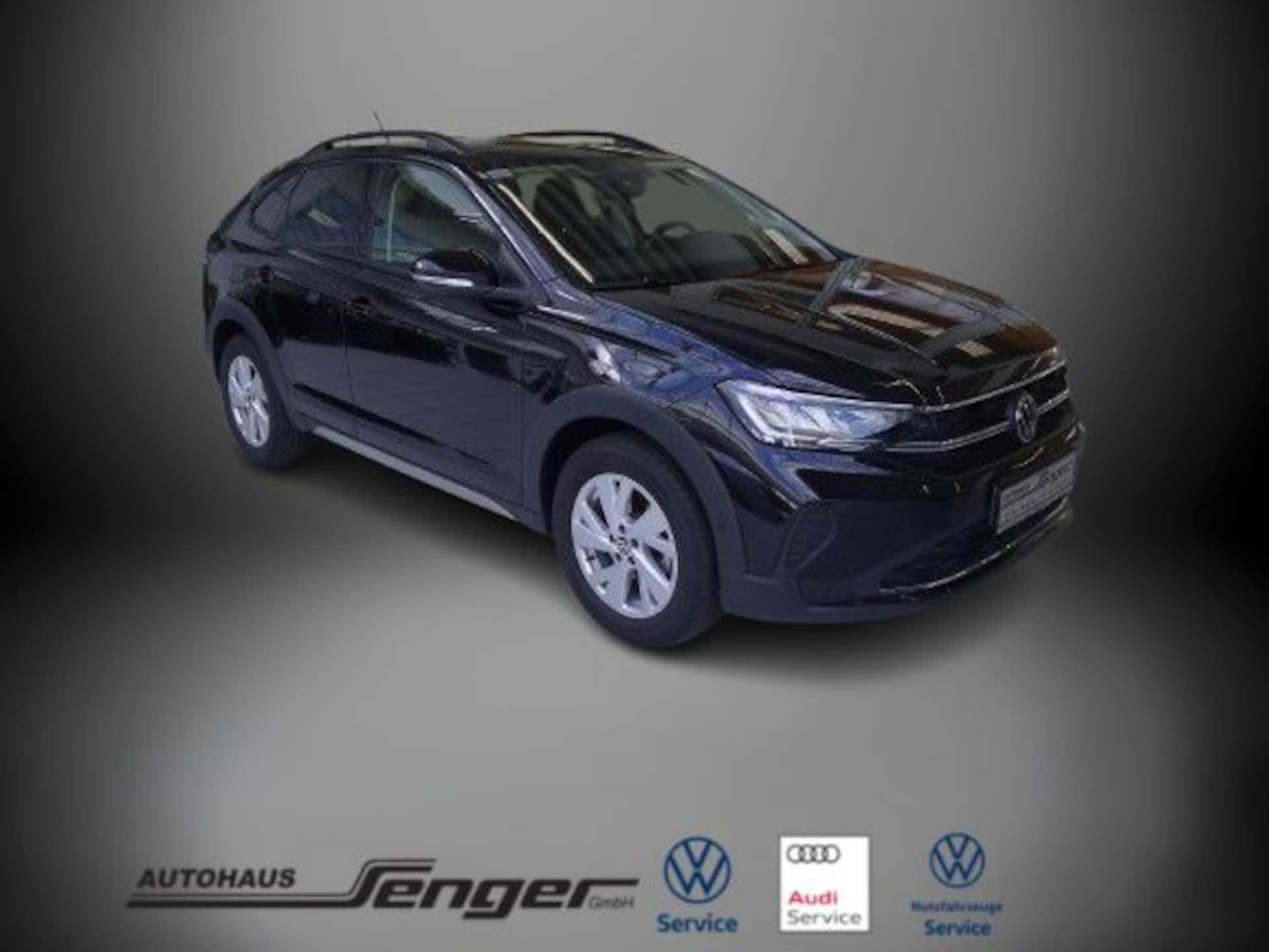 Volkswagen Taigo Life