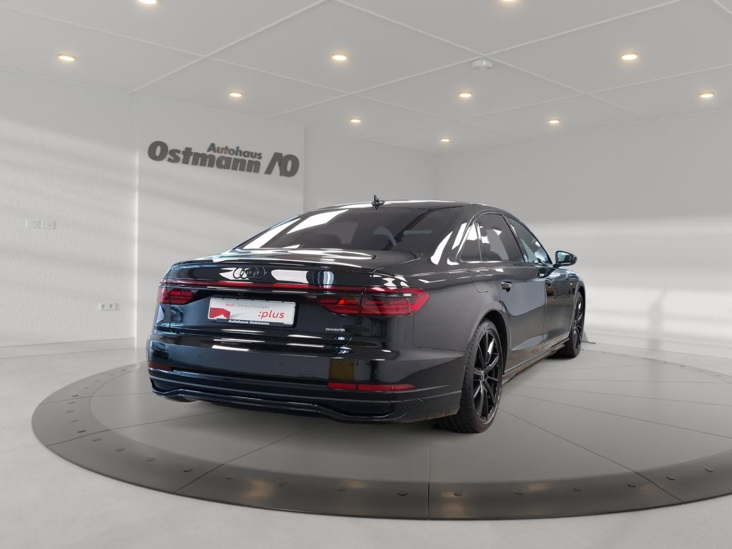 Image about Audi A8 L 50 TDI quattro tiptronic