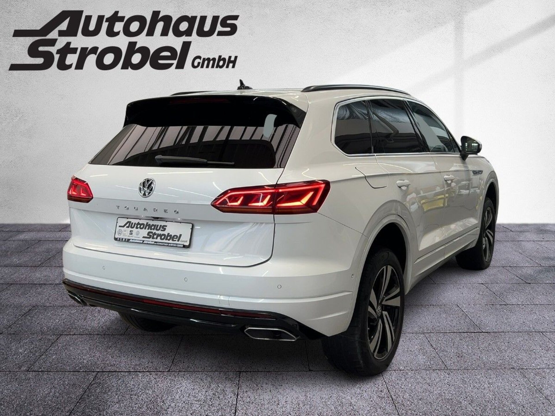 Volkswagen Touareg Basis-Modell