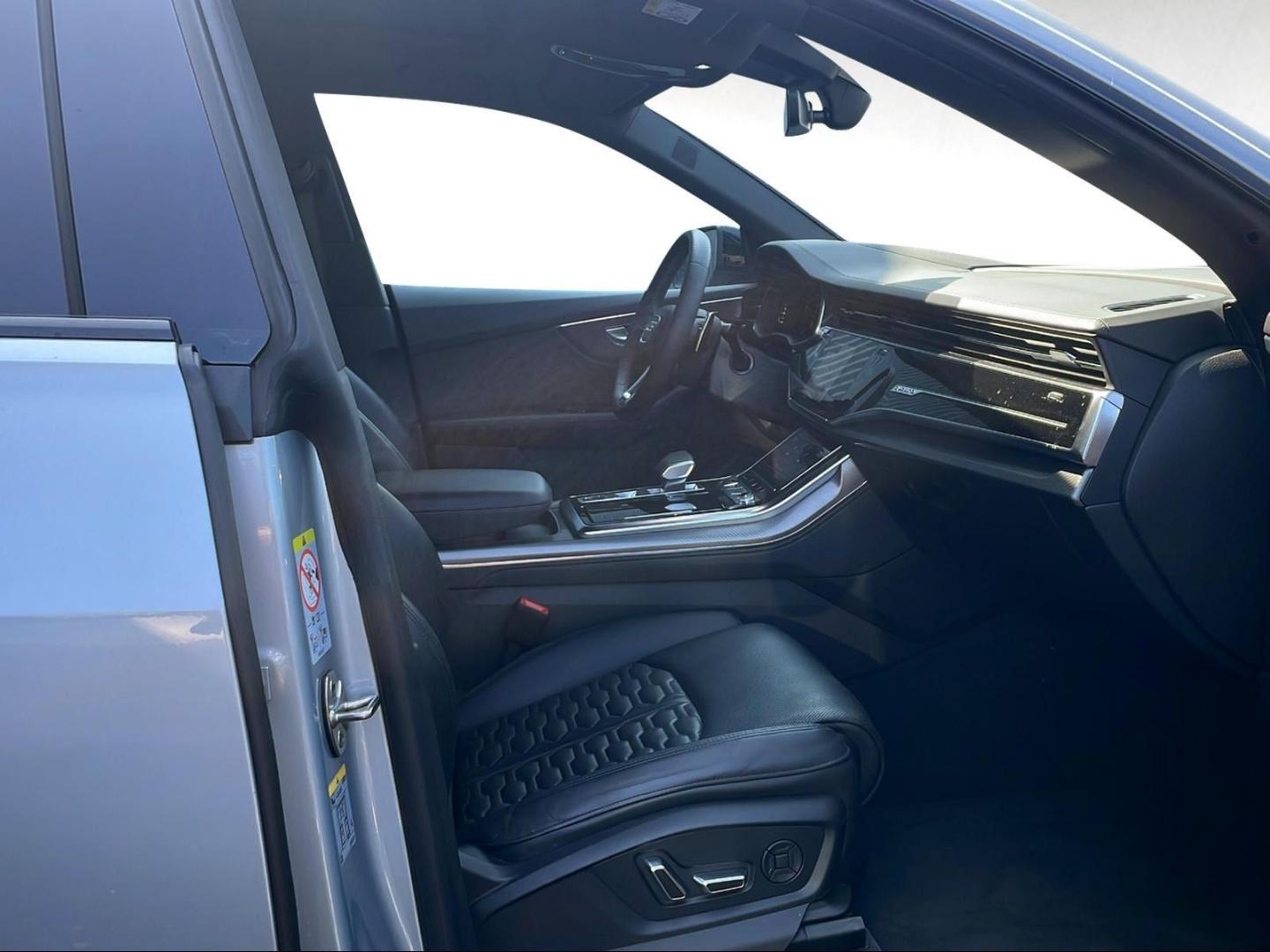 Image about Audi RS Q8 TFSI quattro tiptronic