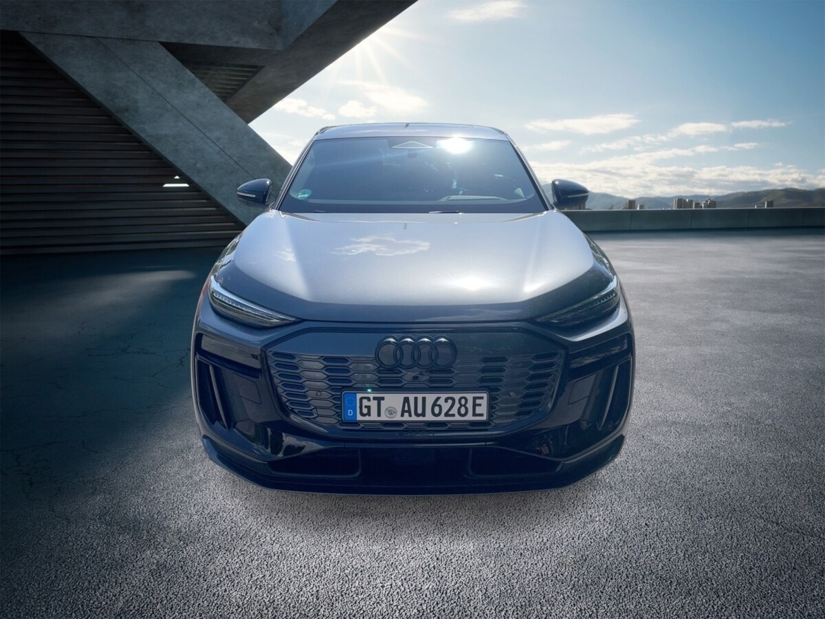 Image about Audi SQ6 Sportback e-tron e-tron