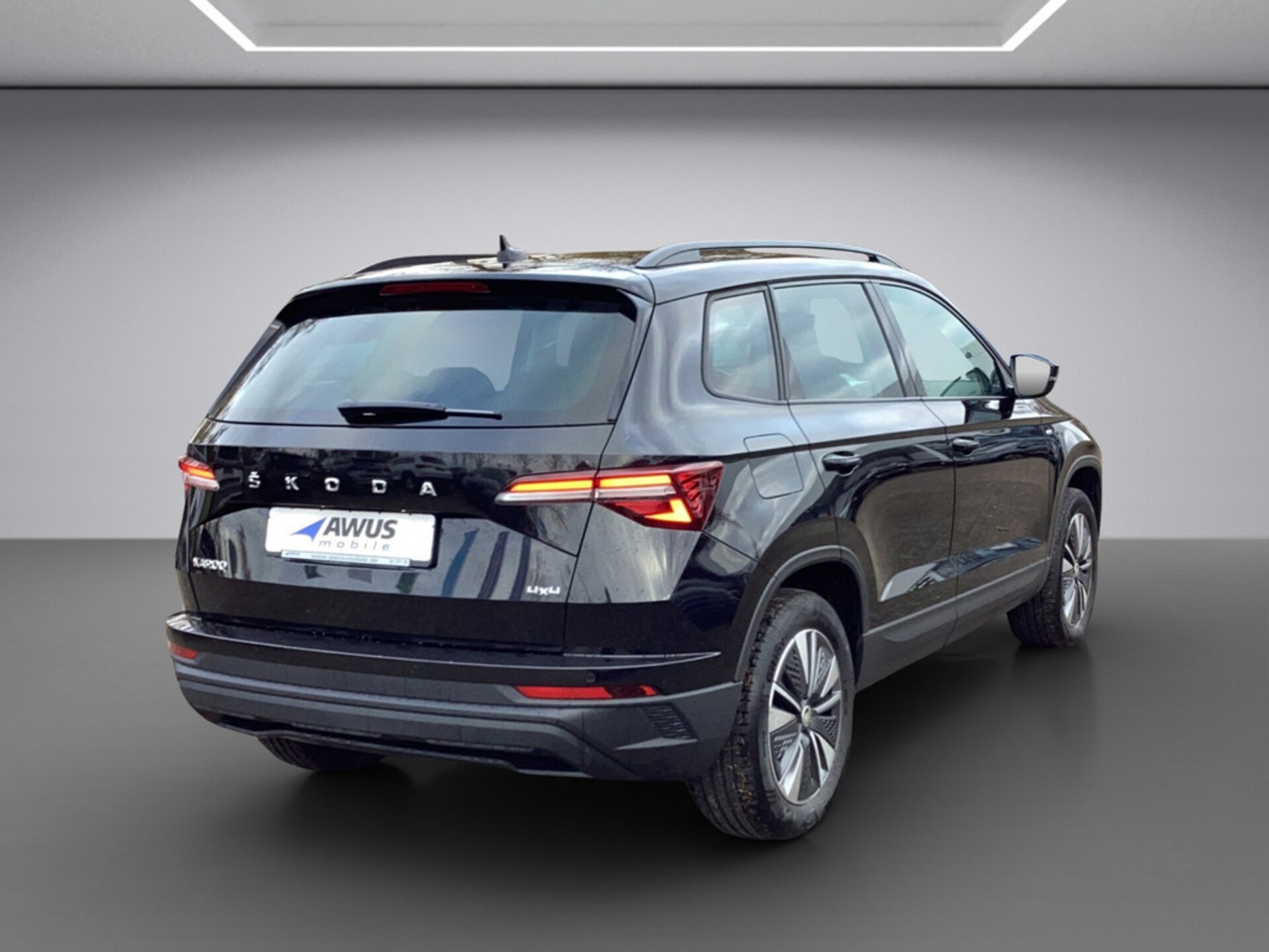 Skoda Karoq Ambition