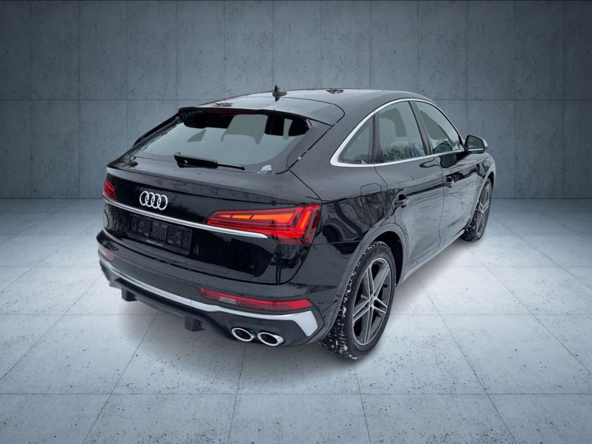 Audi SQ5 Sportback