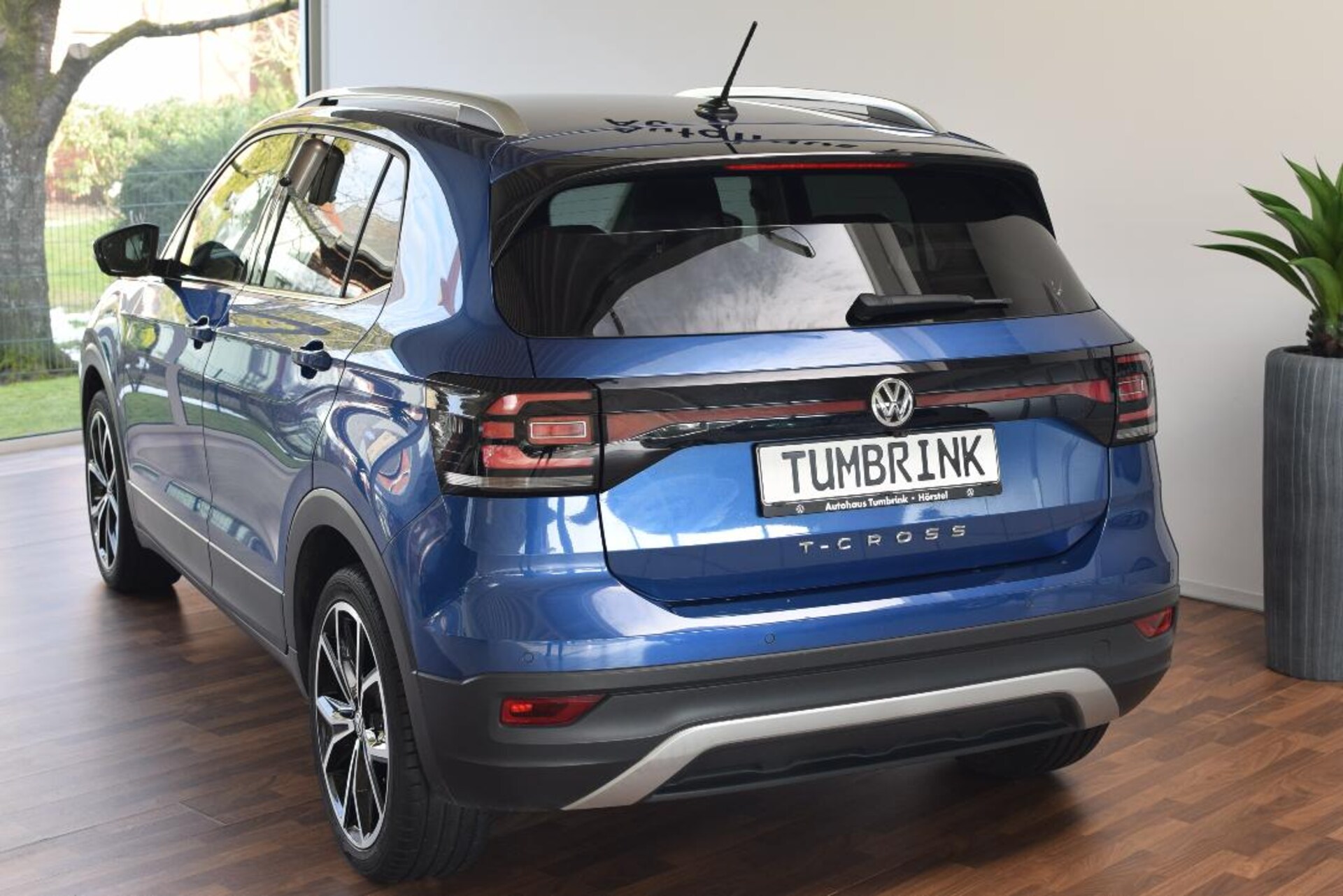 Volkswagen T-Cross Style