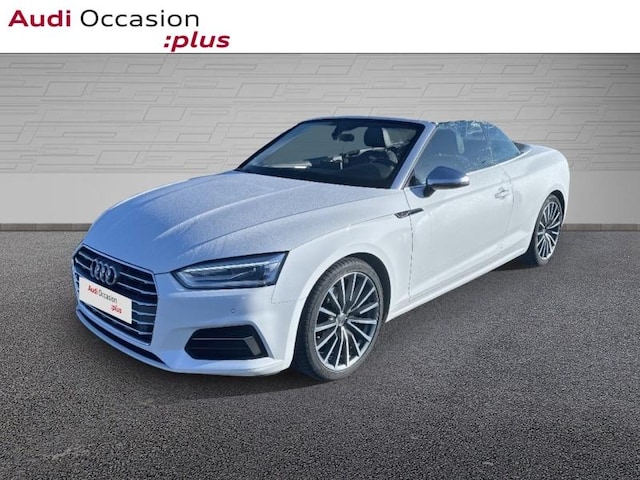 Audi A5 Cabriolet S Line 2.0 TFSI 190 Ch S Tronic -  - Joinsteer - #1