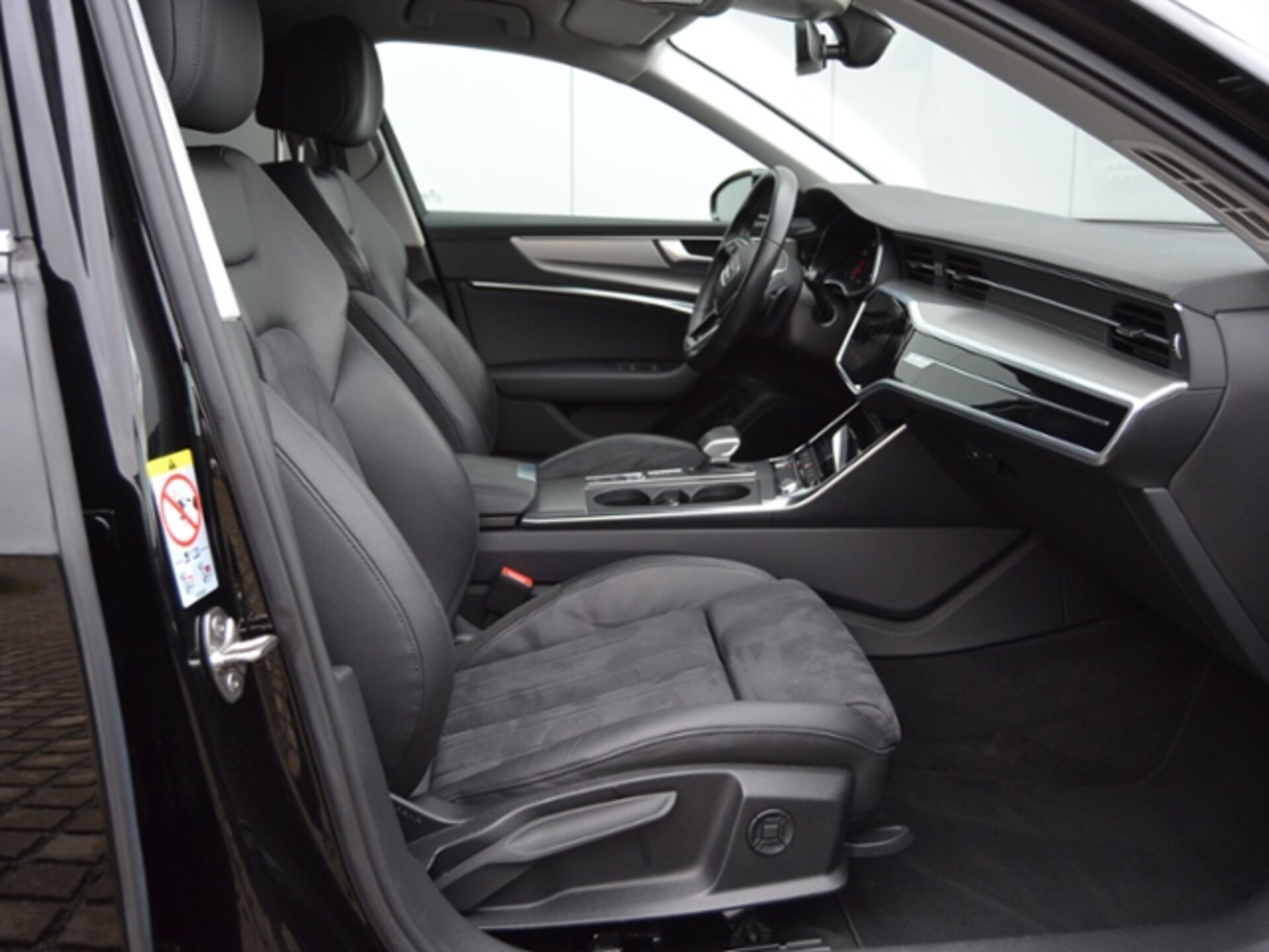 Audi A6 Avant Sport