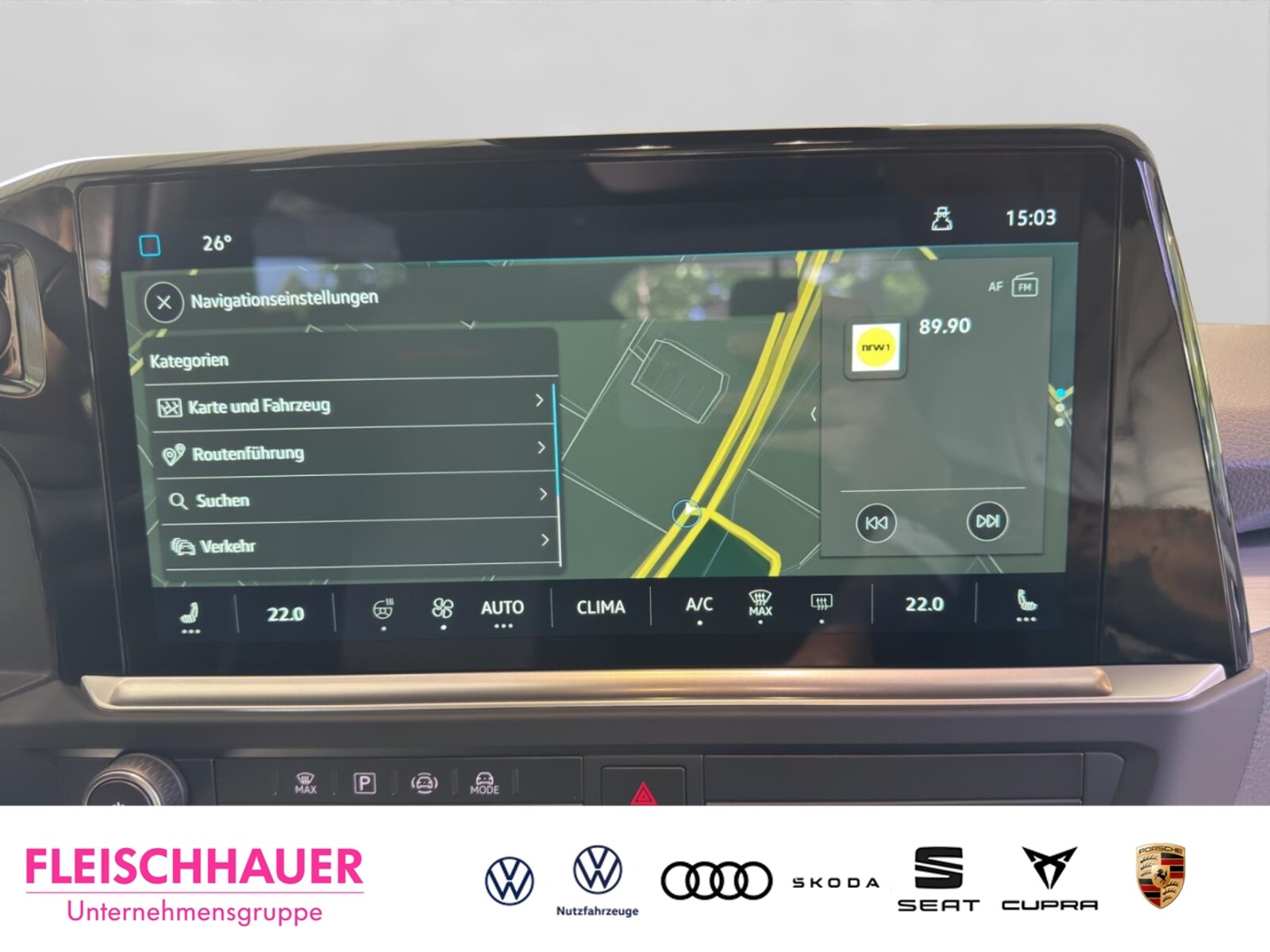 Volkswagen Caravelle – Bild 12