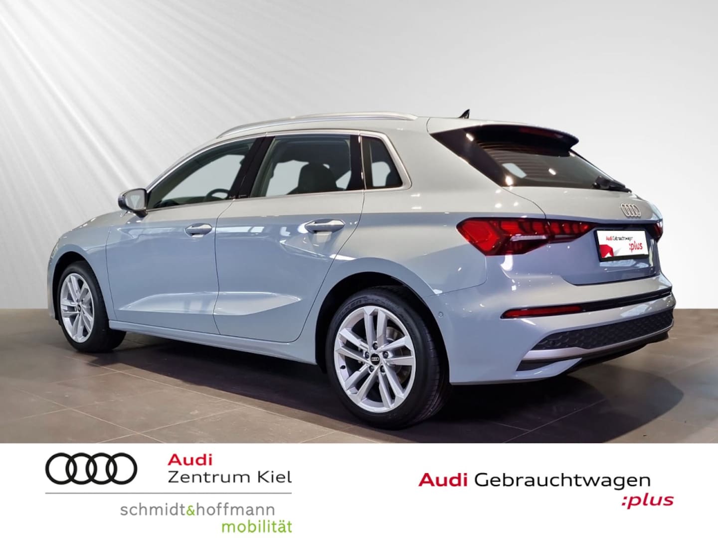 Bild über Audi A3 Sportback TDI S tronic - für weitere Informationen kontaktieren Sie den Audi Partner
