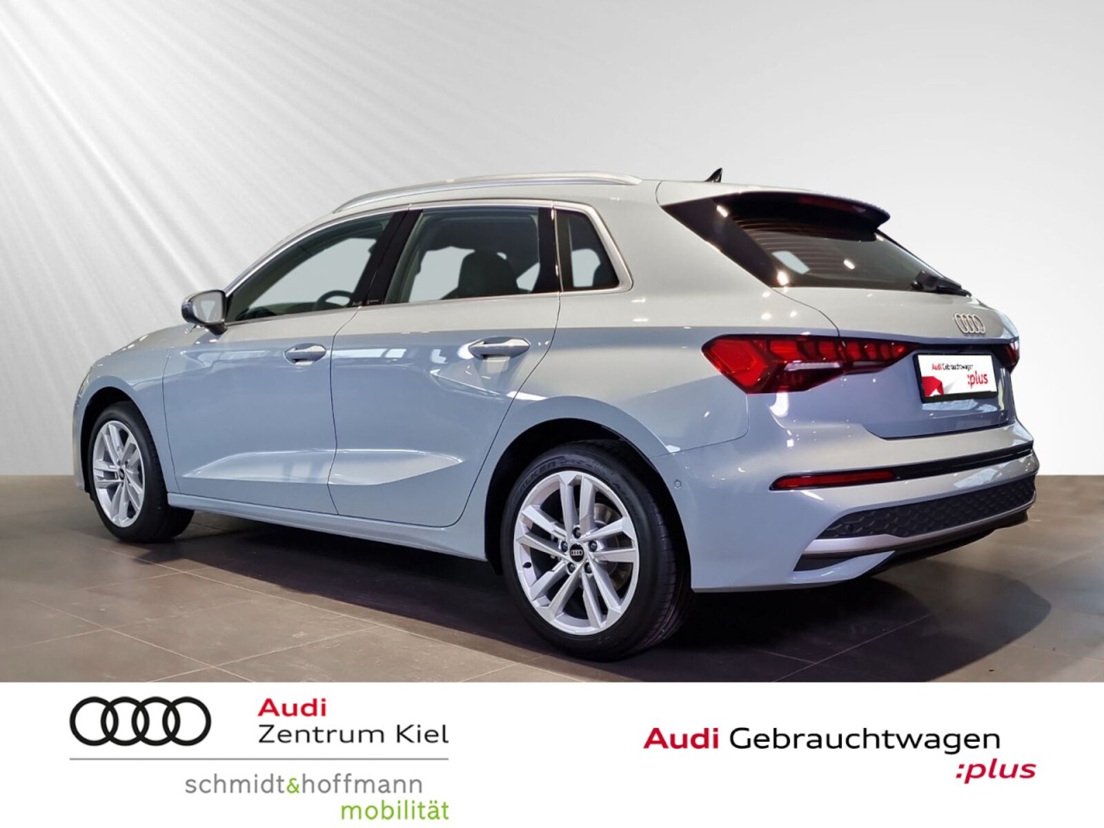Audi A3 Sportback – Bild 4