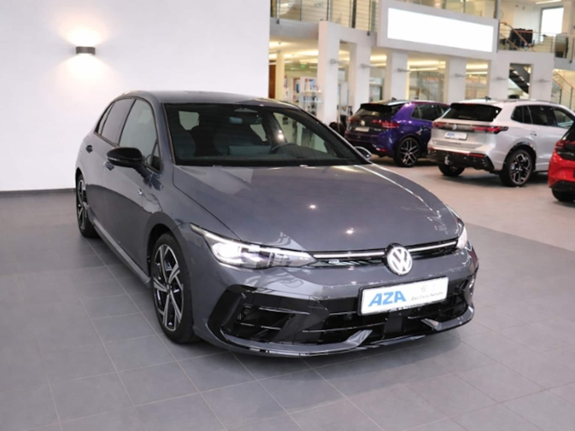 Volkswagen Golf R
