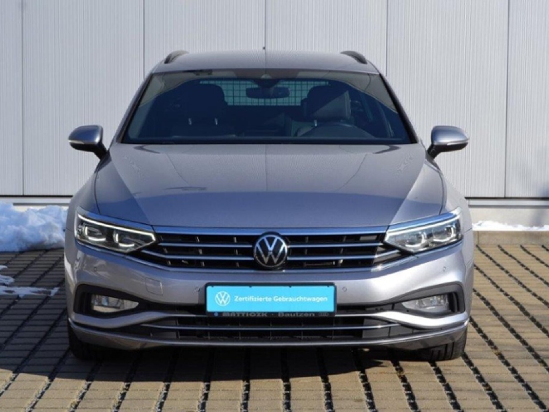 Volkswagen Passat Variant Business