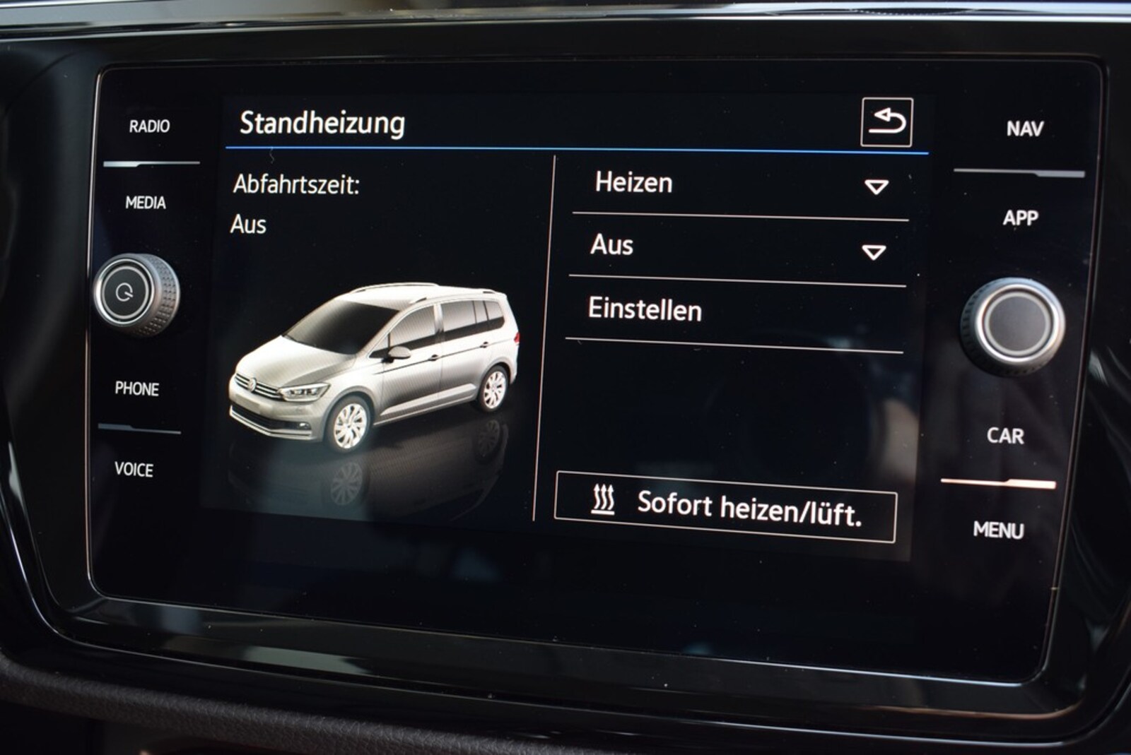 Volkswagen Touran – Bild 14