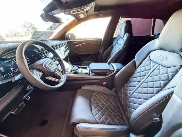 2026 Audi SQ8 Premium Plus - Photo 19