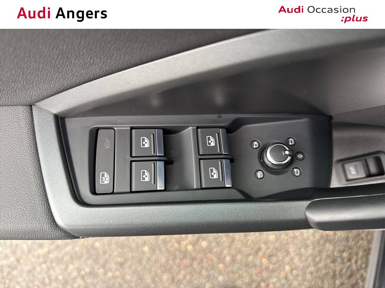 Image about Audi Q3 Sportback S Edition 35 TDI 110 kW (150 ch) S tronic