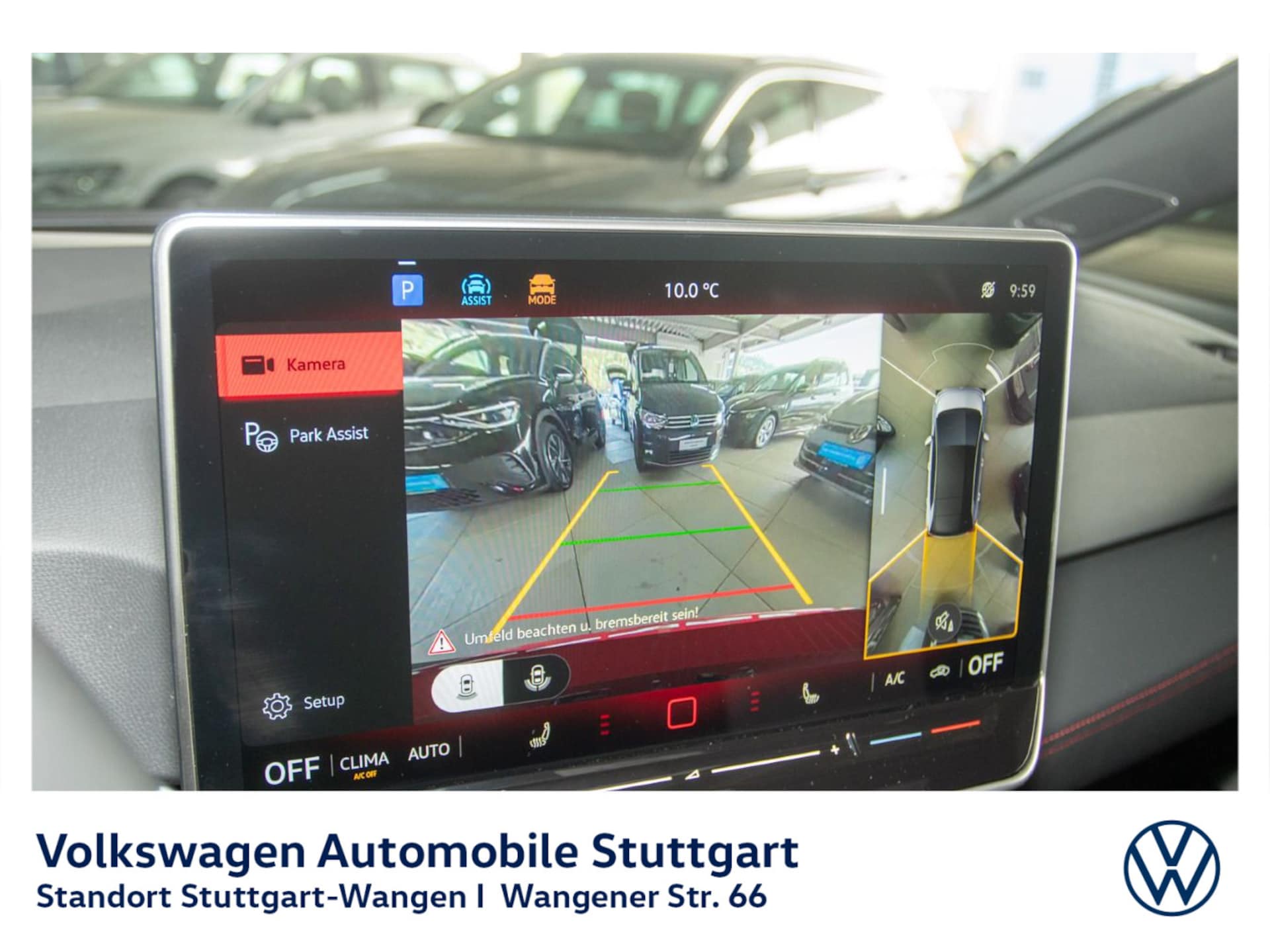 Volkswagen ID.3 GTX