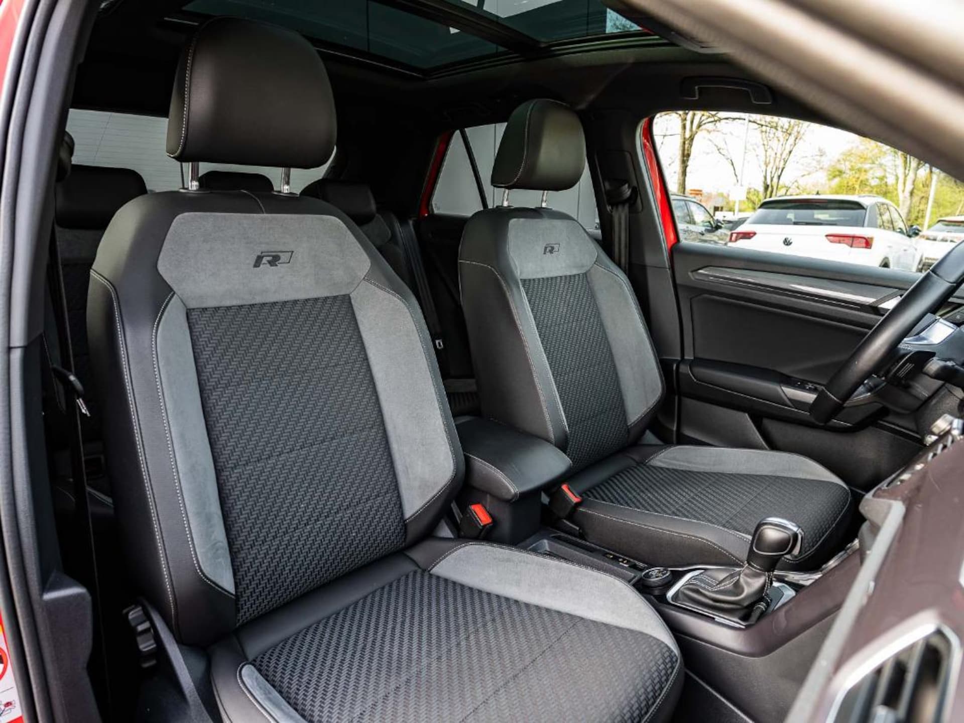 Volkswagen T-Roc Sport
