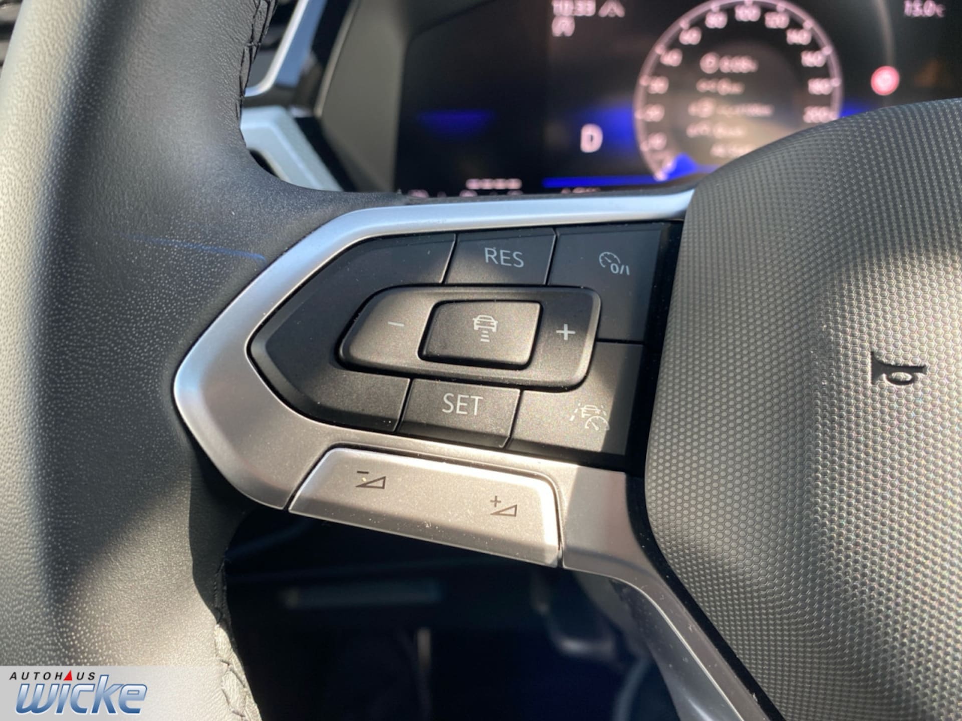 Volkswagen Touran Comfortline