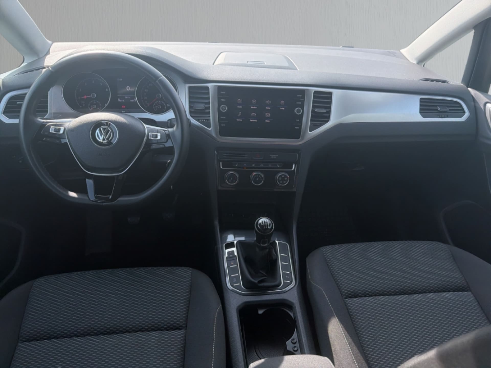 Volkswagen Golf Sportsvan Trendline