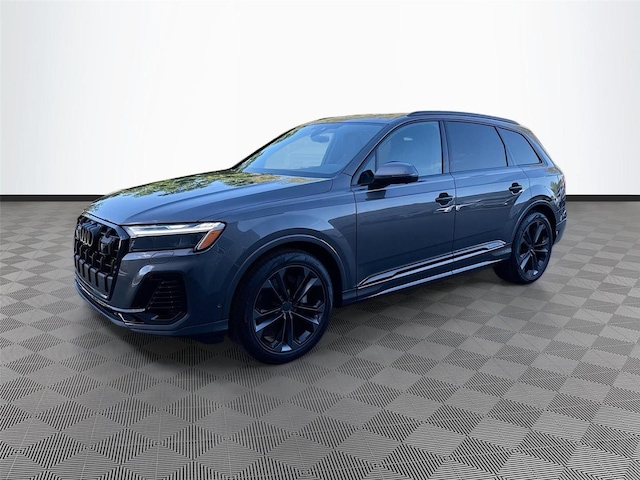 2026 Audi Q7