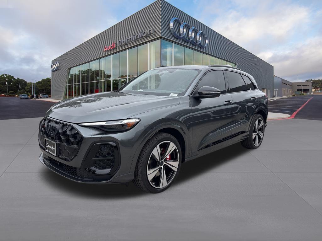 2026 Audi SQ5 Premium Plus quattro's photo
