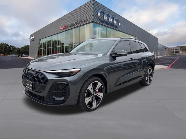 2026 Audi SQ5