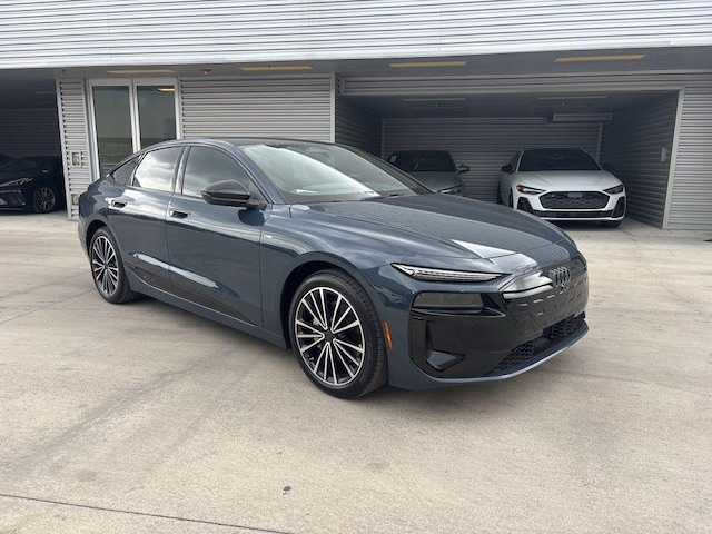 2027 Audi A6 Sportback e-tron