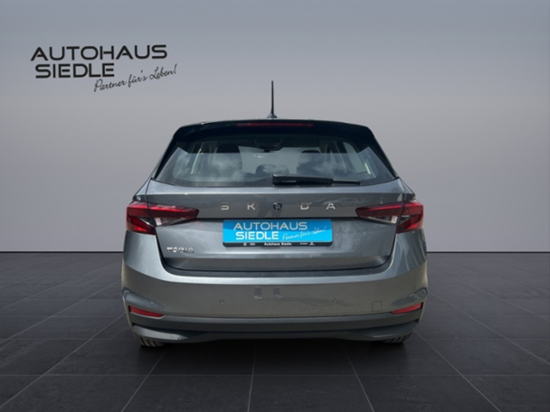 Skoda Fabia Essence