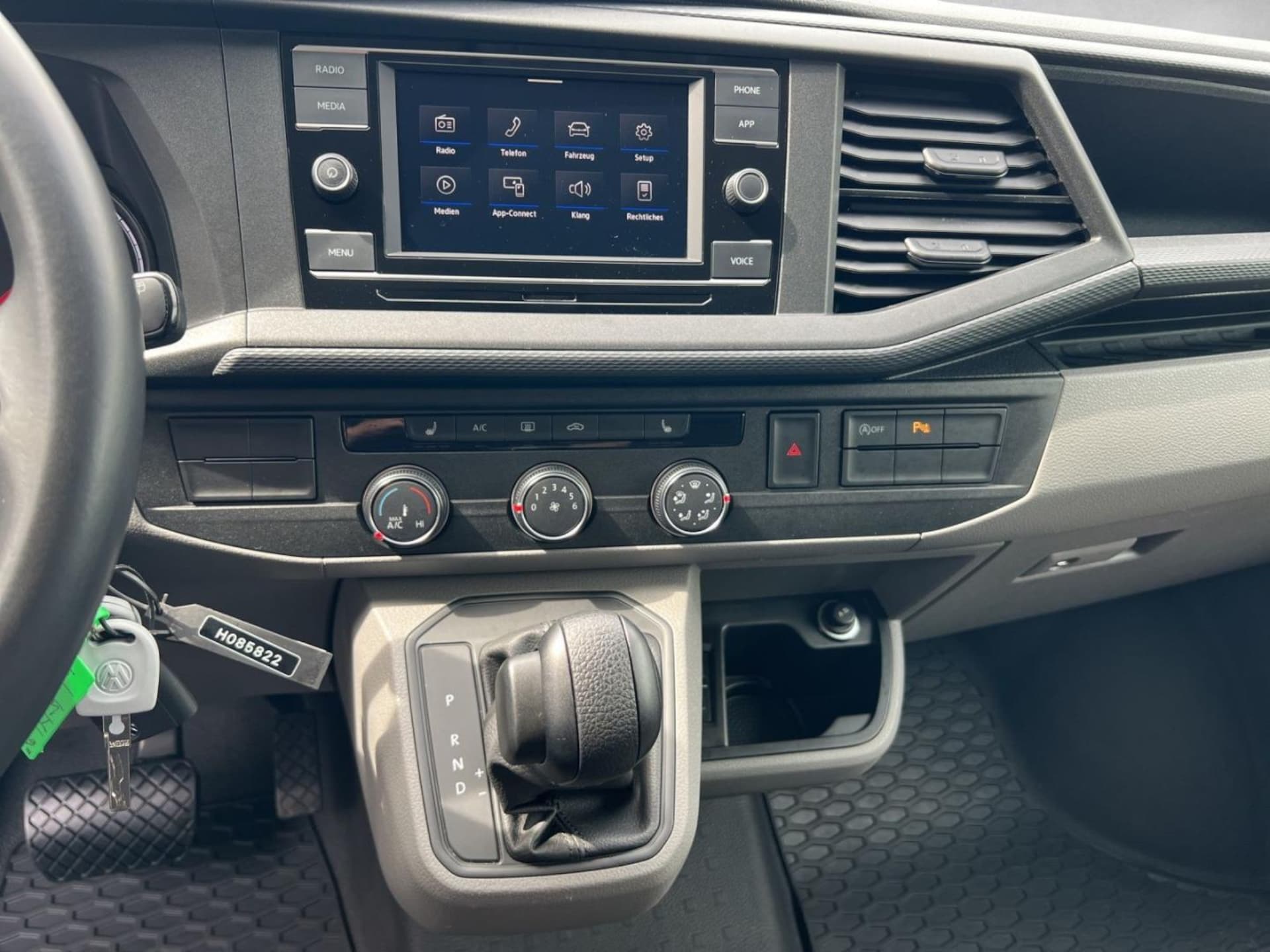 Volkswagen T6.1 Transporter Kasten kurzer Radstand