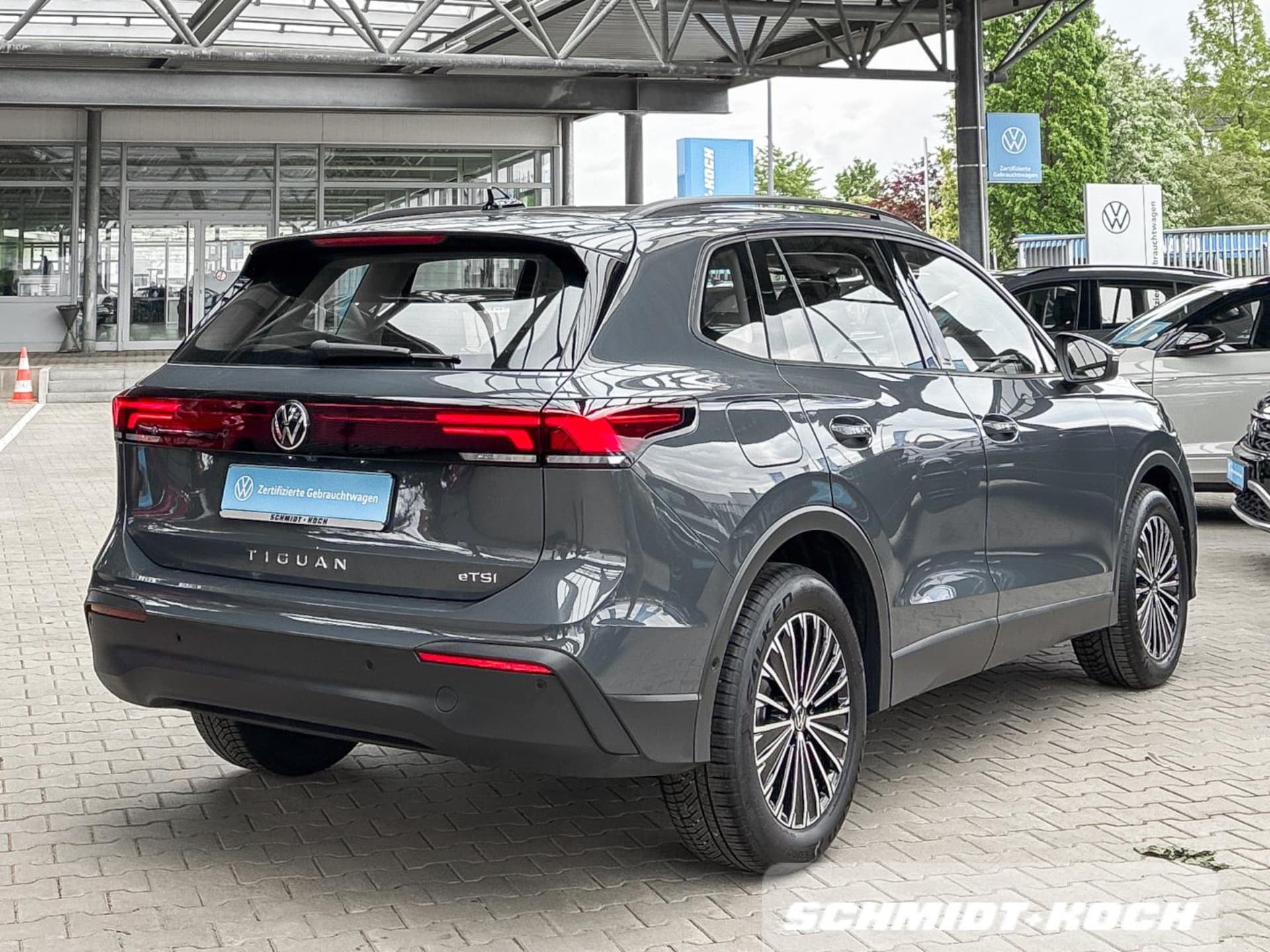 Volkswagen Tiguan Life